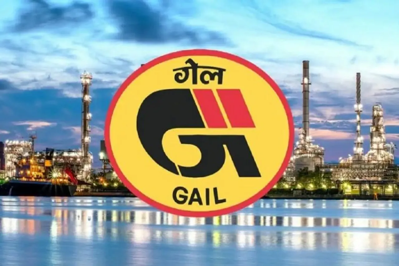 GAIL hires LNG ship from CoolCo