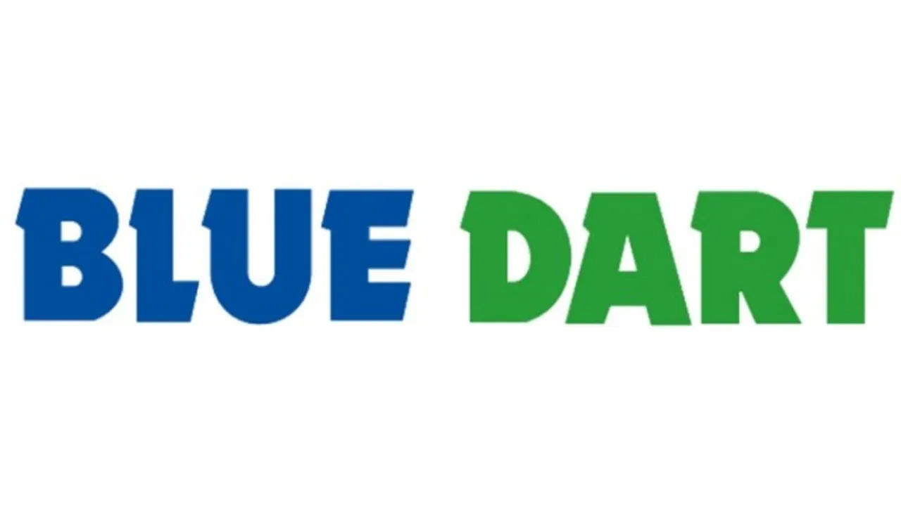Blue Dart logo