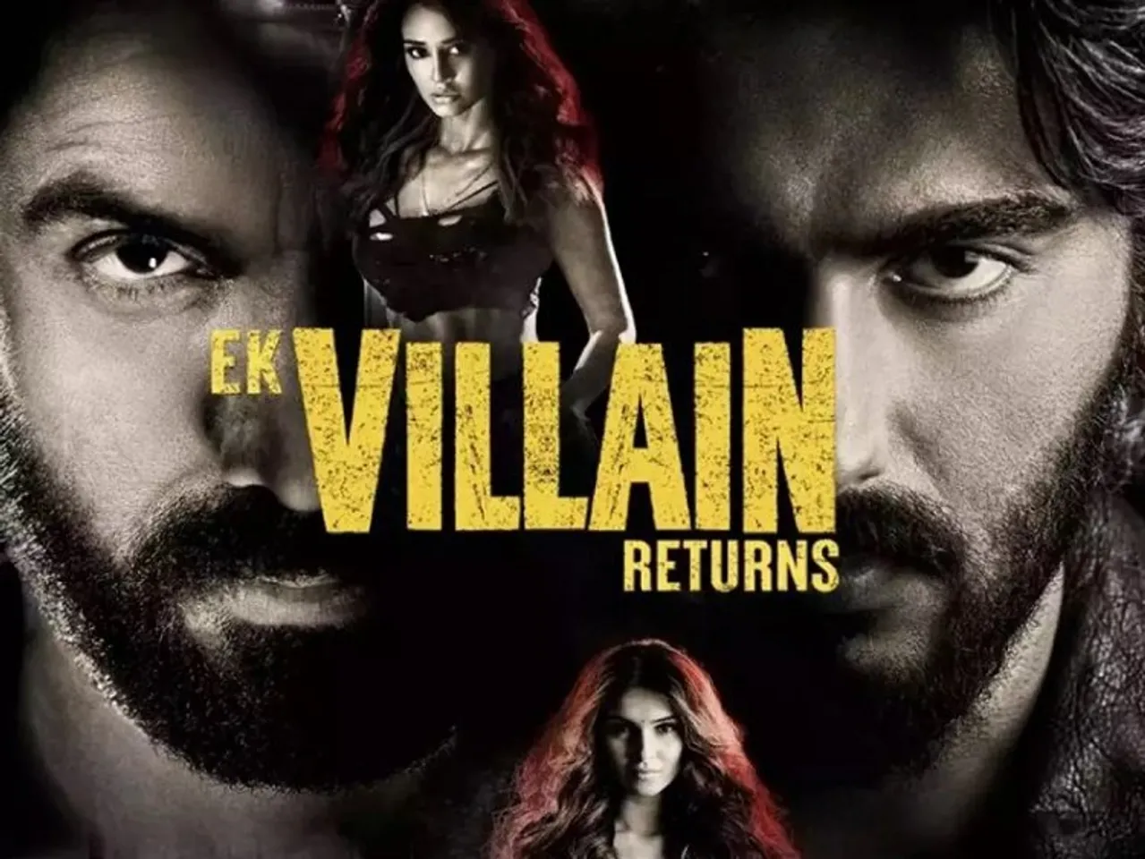 'Ek Villain Returns' to premiere on Netflix next week