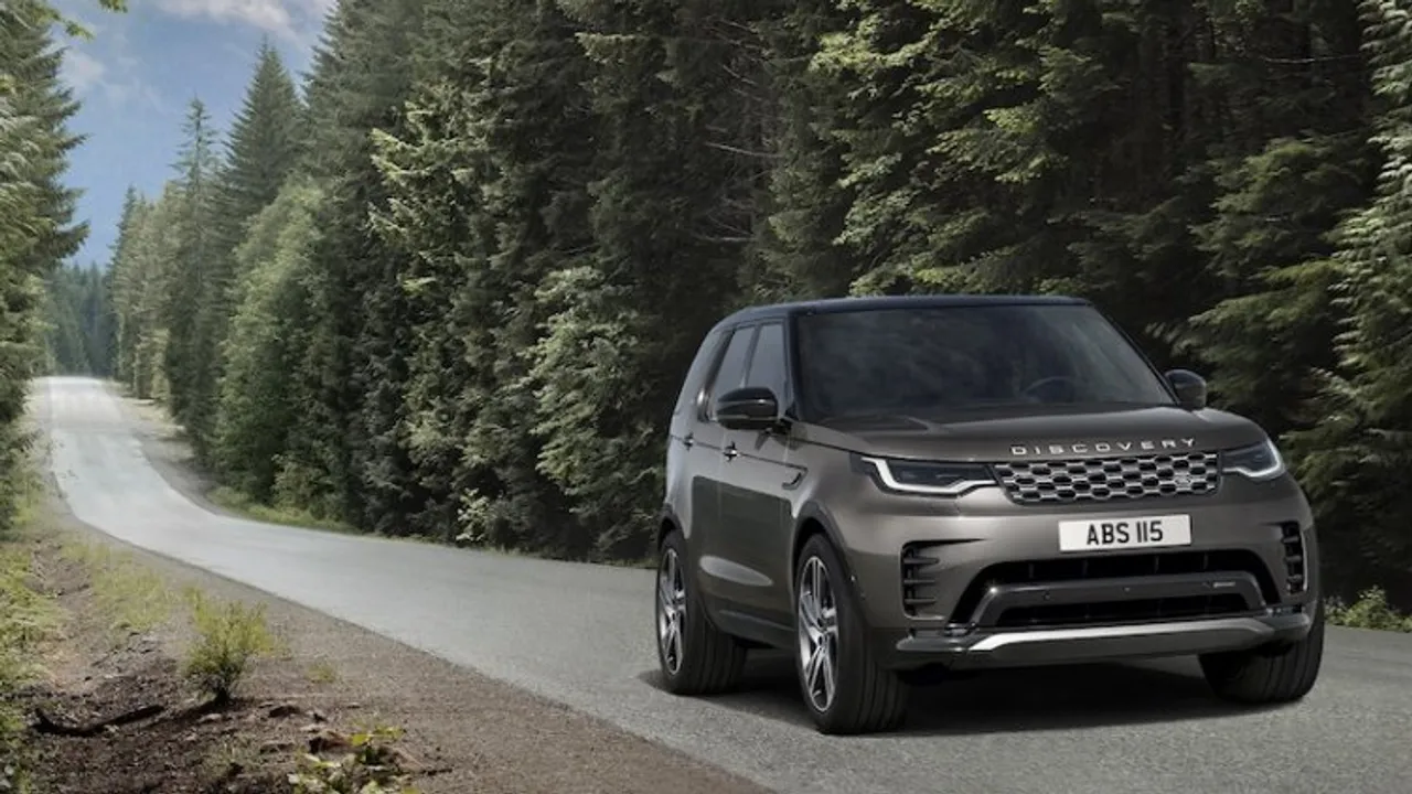 Jaguar Land Rover launches Discovery Metropolitan Edition SUV in India; check prices