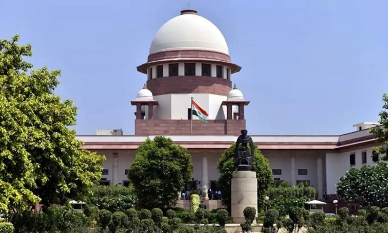 Supreme Court of India (File Photo)