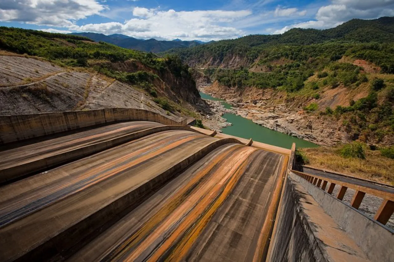Vietnam's Ya Ly Dam is one of many hydropower projects supplying cheaper, accessible energy â but at a cost to the Mekong Rive