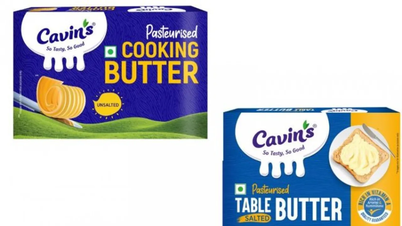 CavinKare Builds Healthy Dairy Portfolio with the Launch of Nutrient-Rich Butter Under the Brand Cavin's