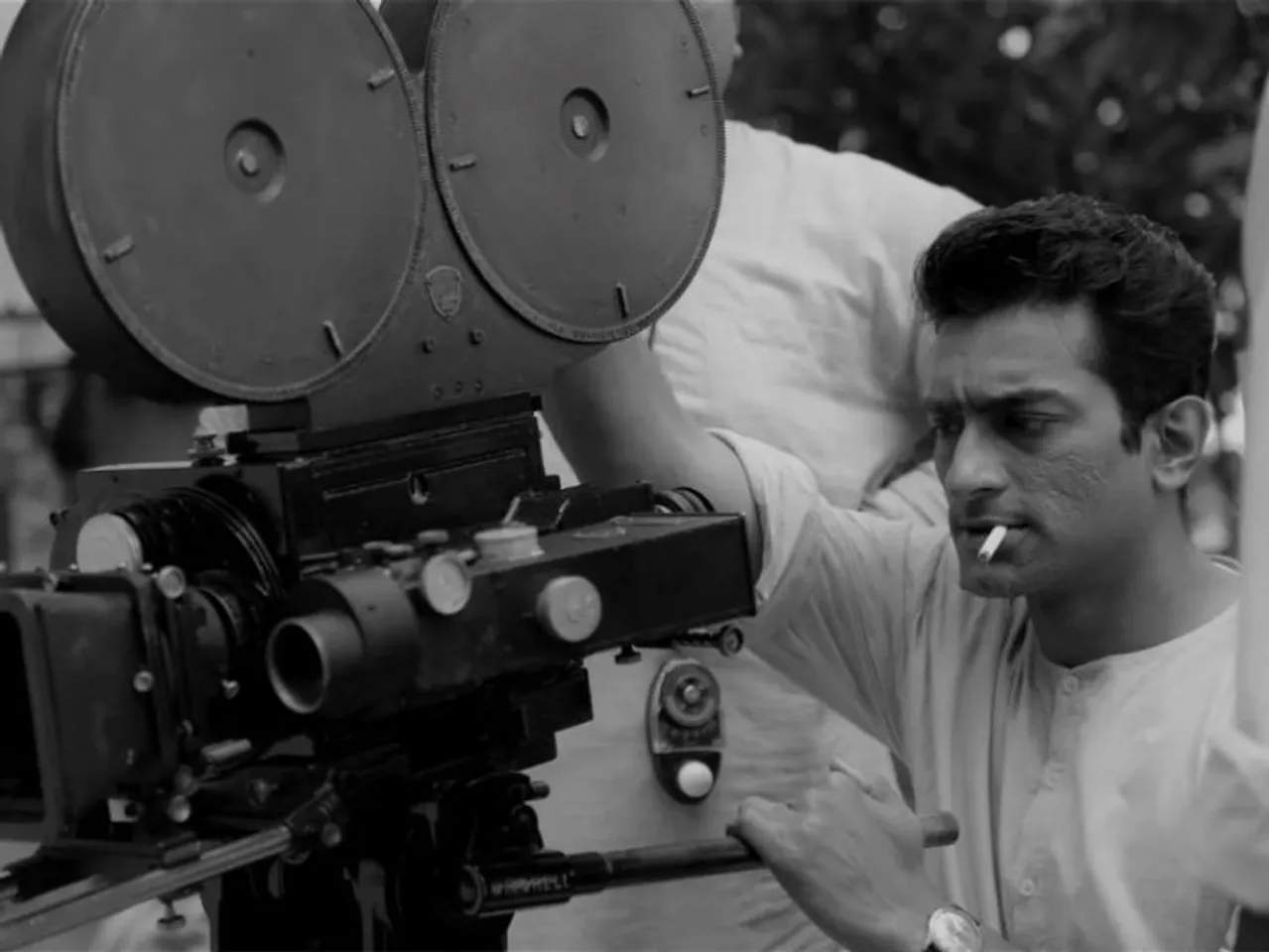Bengali masterpiece 'Aparajito' based on the legendary director Satyajit Ray's journey of making cult classic