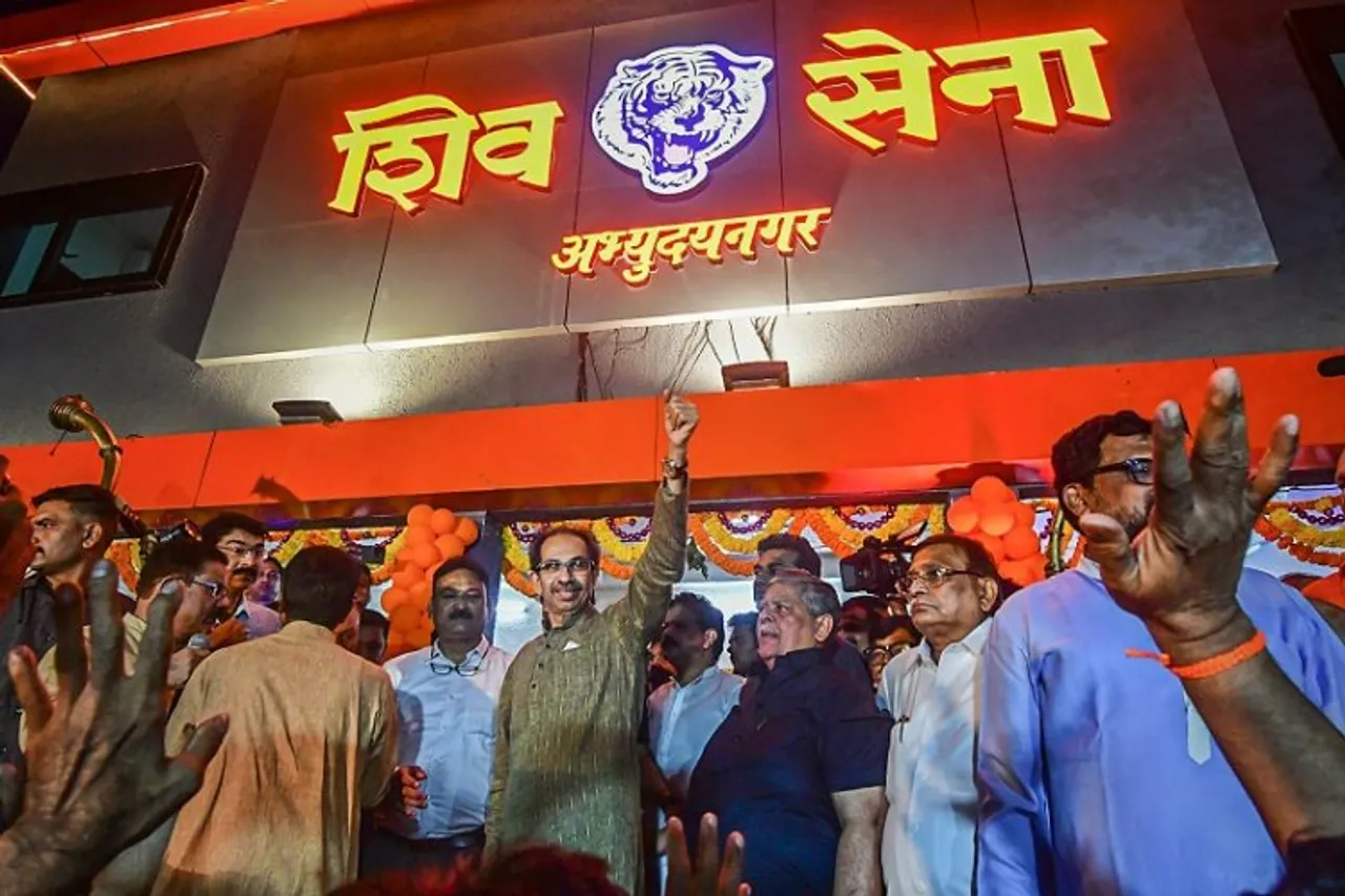 Uddhav Thackeray moves Delhi HC against ECI order freezing party name, symbol