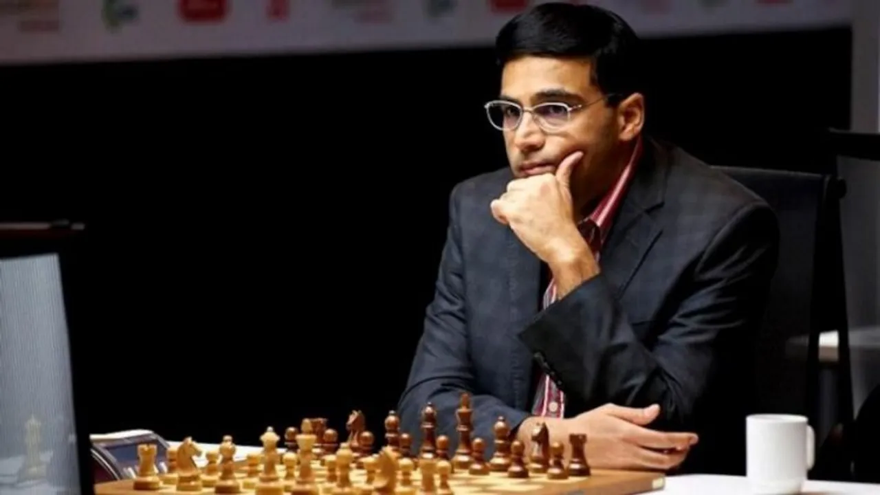 Viswanathan Anand (File photo)