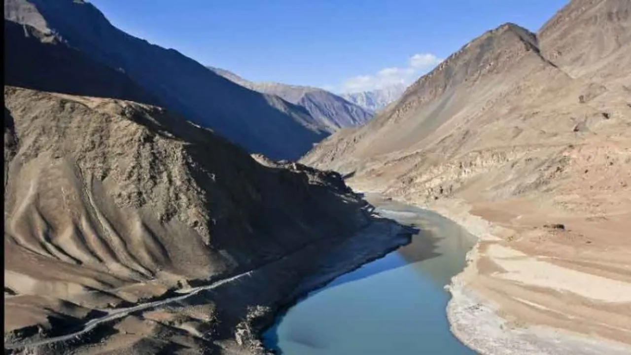 Indus River (File photo)
