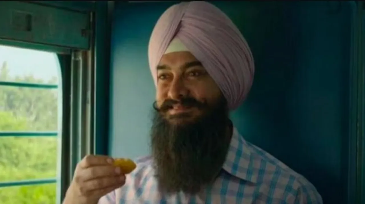 Nervous about 'Laal Singh Chaddha' release, haven't slept for 48 hours: Aamir Khan