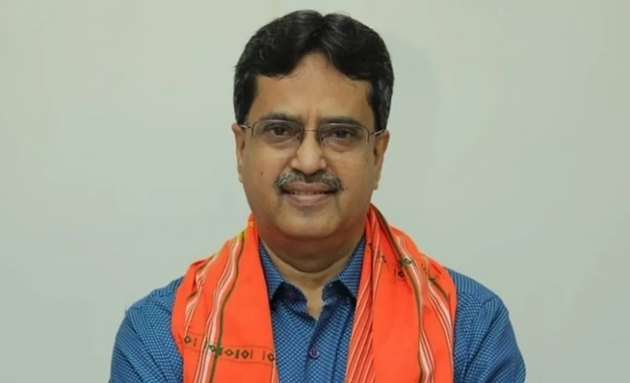 Tripura chief minister Manik Saha (File photo)