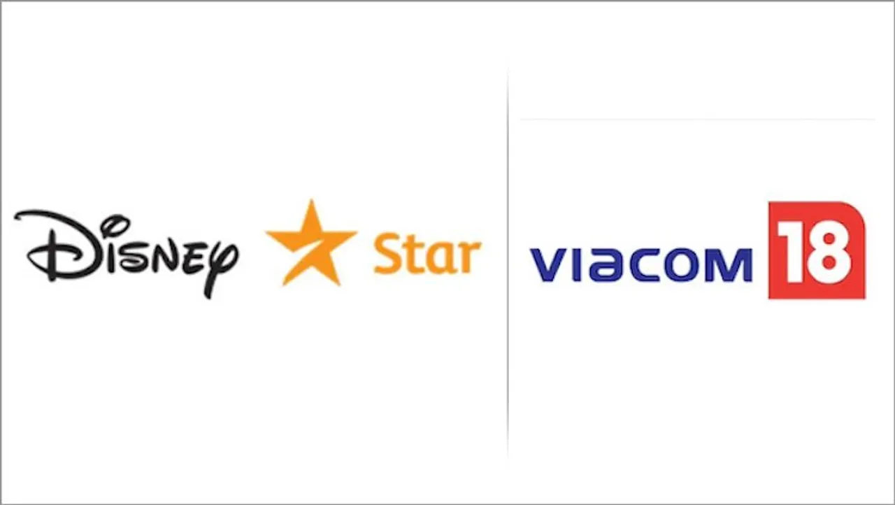 Disney Star gets TV deal for 23,575 crore, Viacom18 bags digital for Rs 20,500 crore