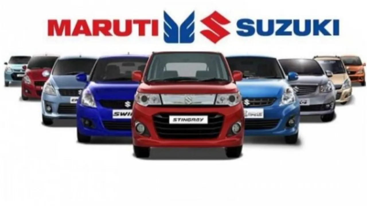Maruti Suzuki cars