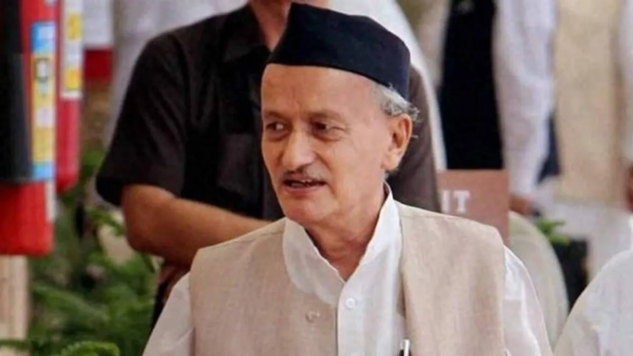 Maharashtra Governor Bhagat Singh Koshyari (File photo)