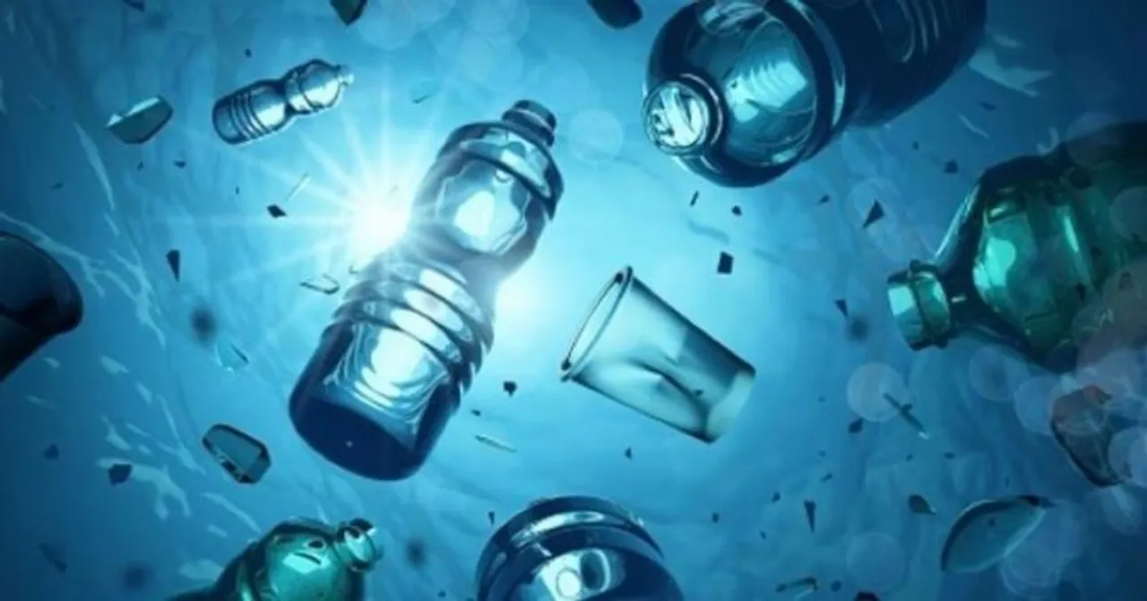 New method causes plastics to break down under UV light