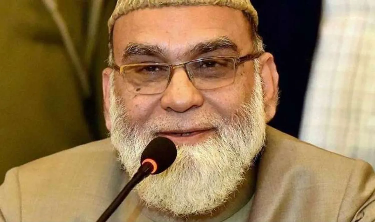 Jama Masjid Shahi Imam Syed Ahmed Bukhari (File photo)