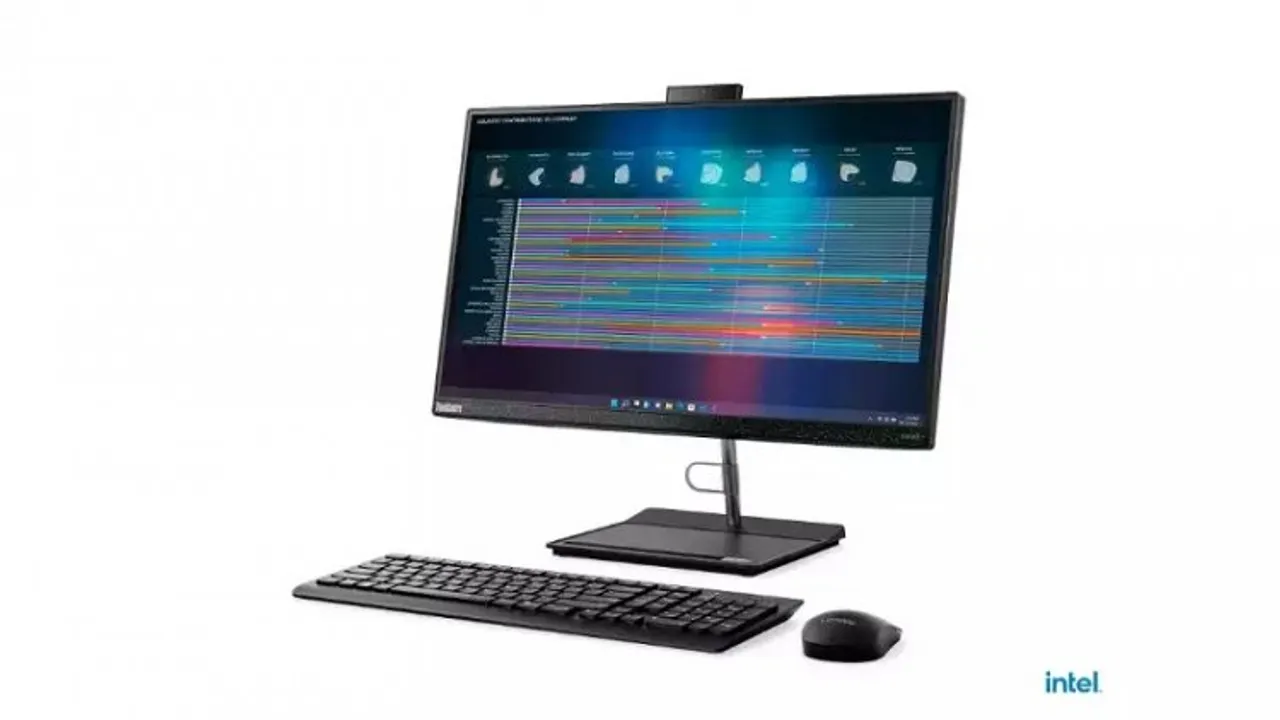 Lenovo ThinkCnetreGo desktop