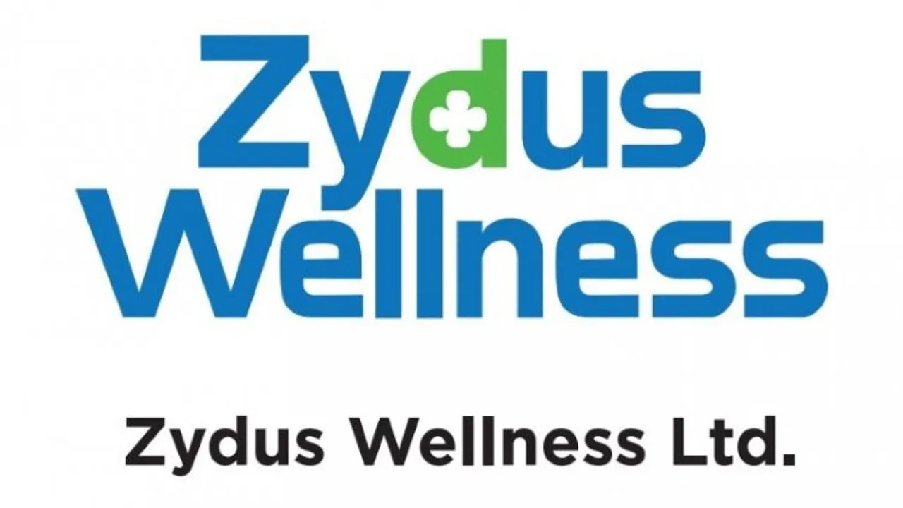 Zydus wellness logo