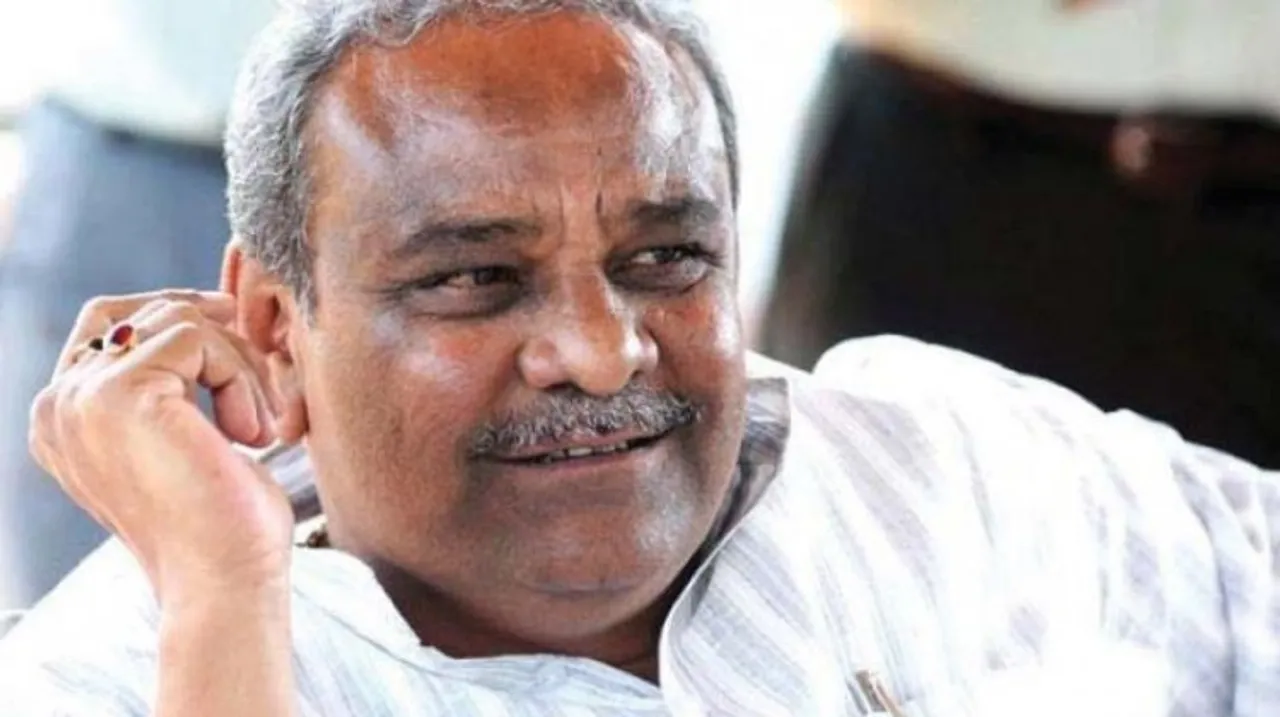 Karnataka Minister Umesh Katti (File photo)