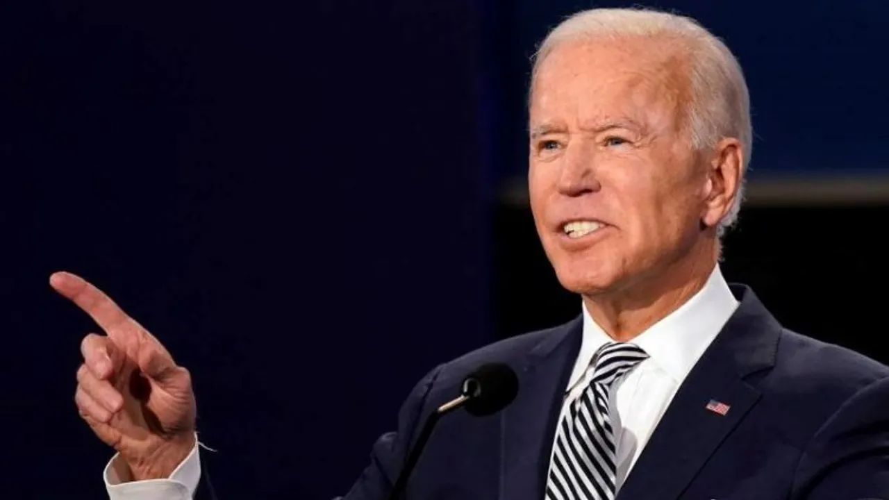 US President Joe Biden (File photo)