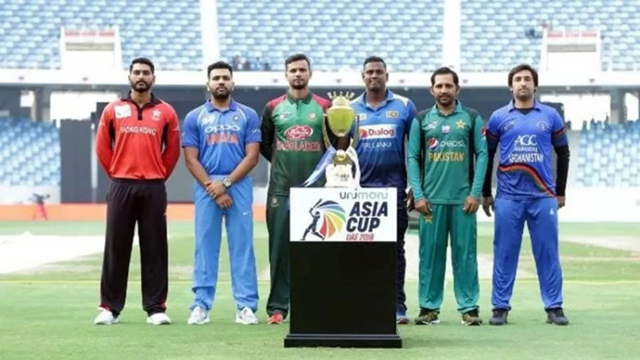 Asia Cup 2022