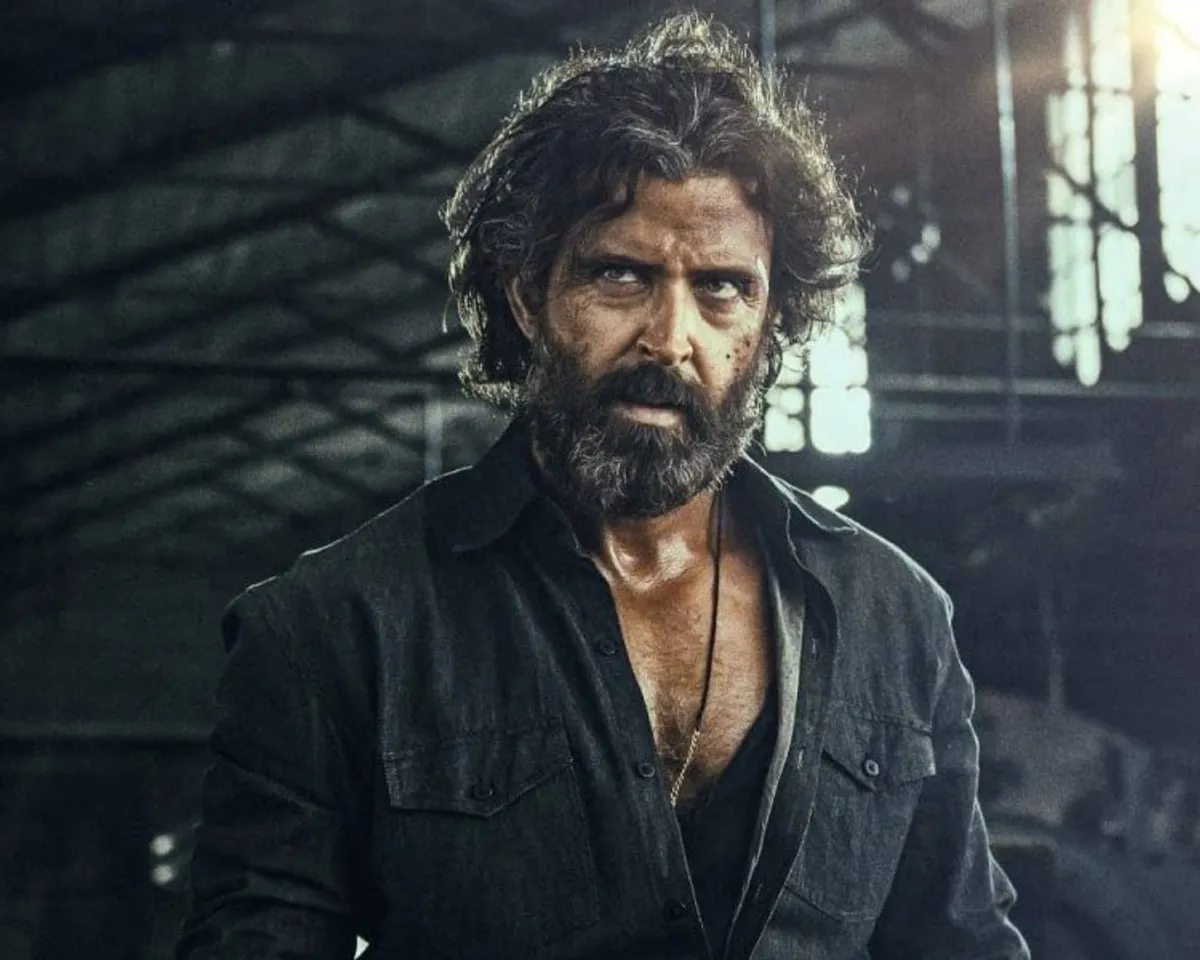 Ensemble films push you to do better: Hrithik Roshan on 'Vikram Vedha'