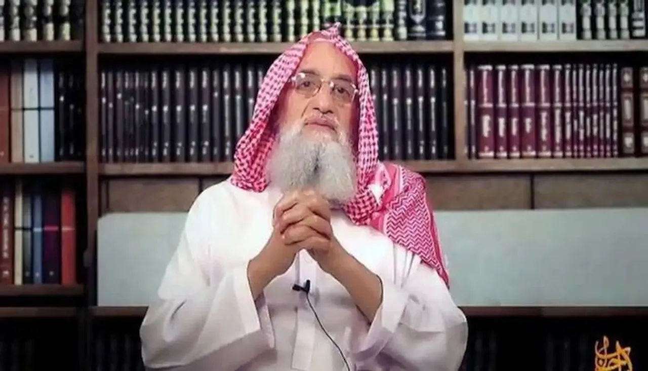 Ayman al-Zawahiri (File photo)