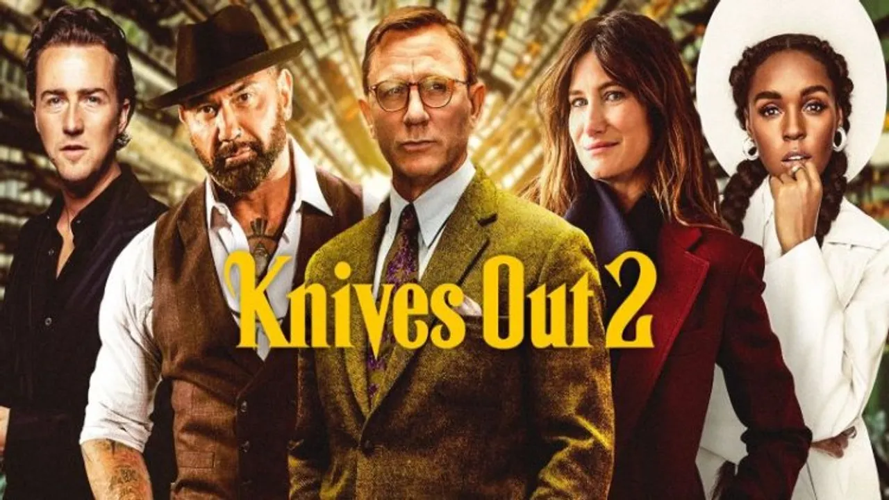 Star cast of upcoming Netflix film, Knives Out 2