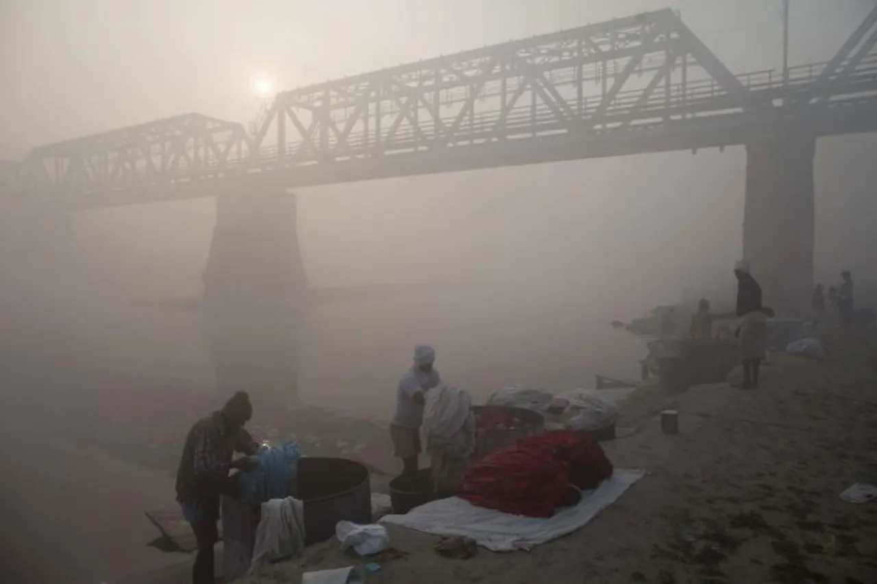 Air Pollution India