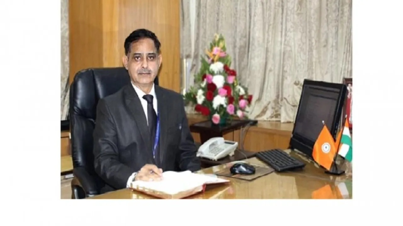 Binesh Kumar Tyagi, Chairman and Managing Director of Shipping Corporation of India