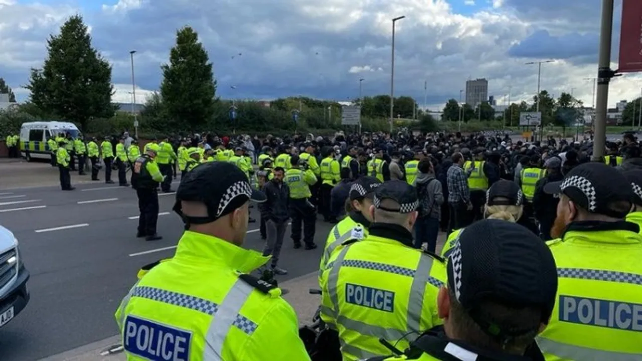 UK Police (File photo)