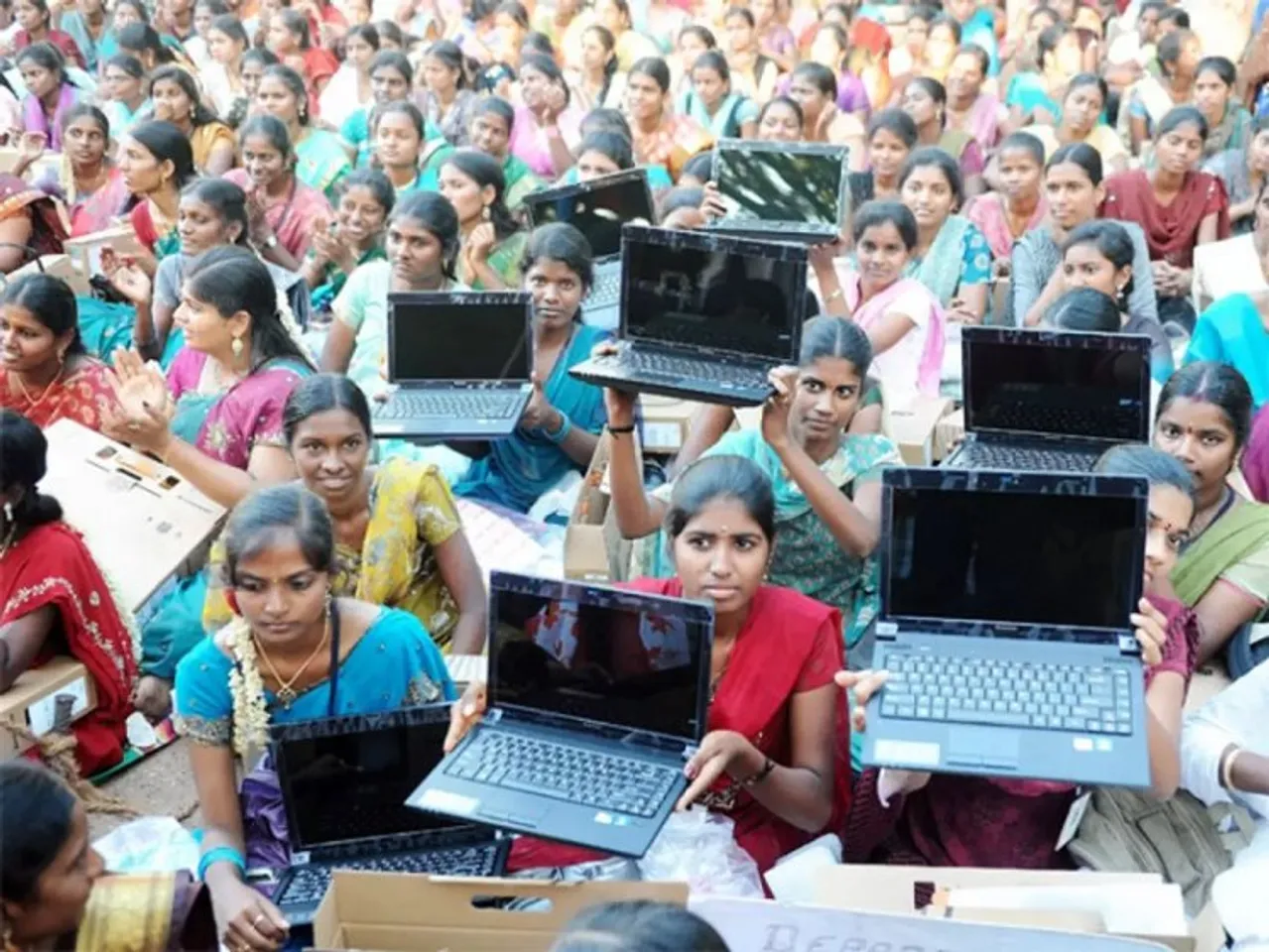 Puducherry CM presents Rs 10,696.61 Cr tax-free budget; laptops for students of standards XI, XII