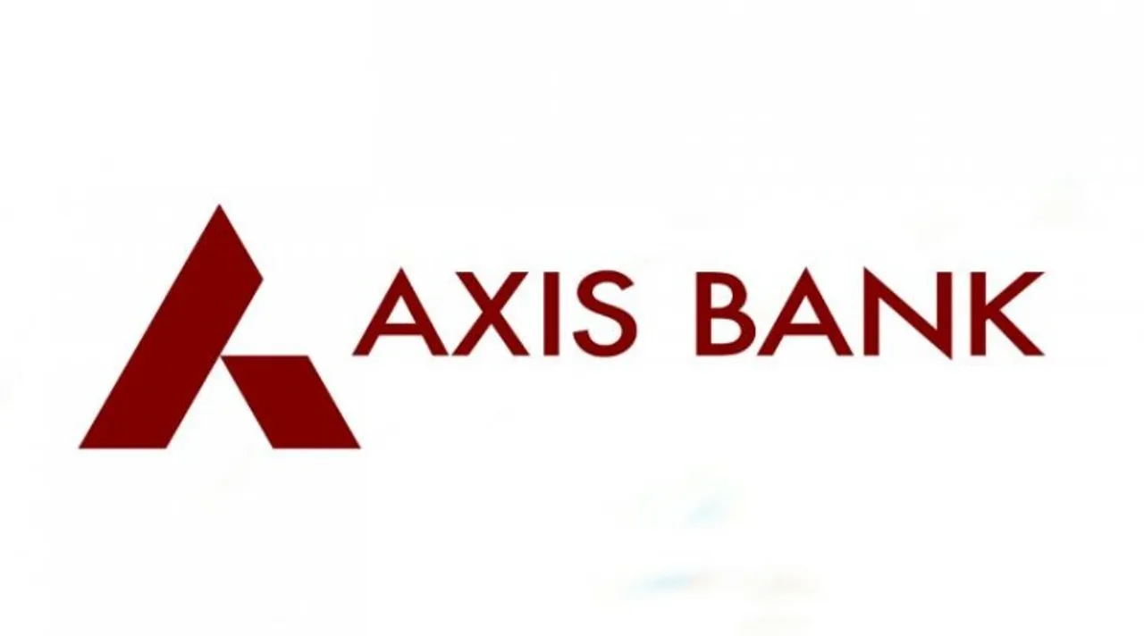 Axis bank logo