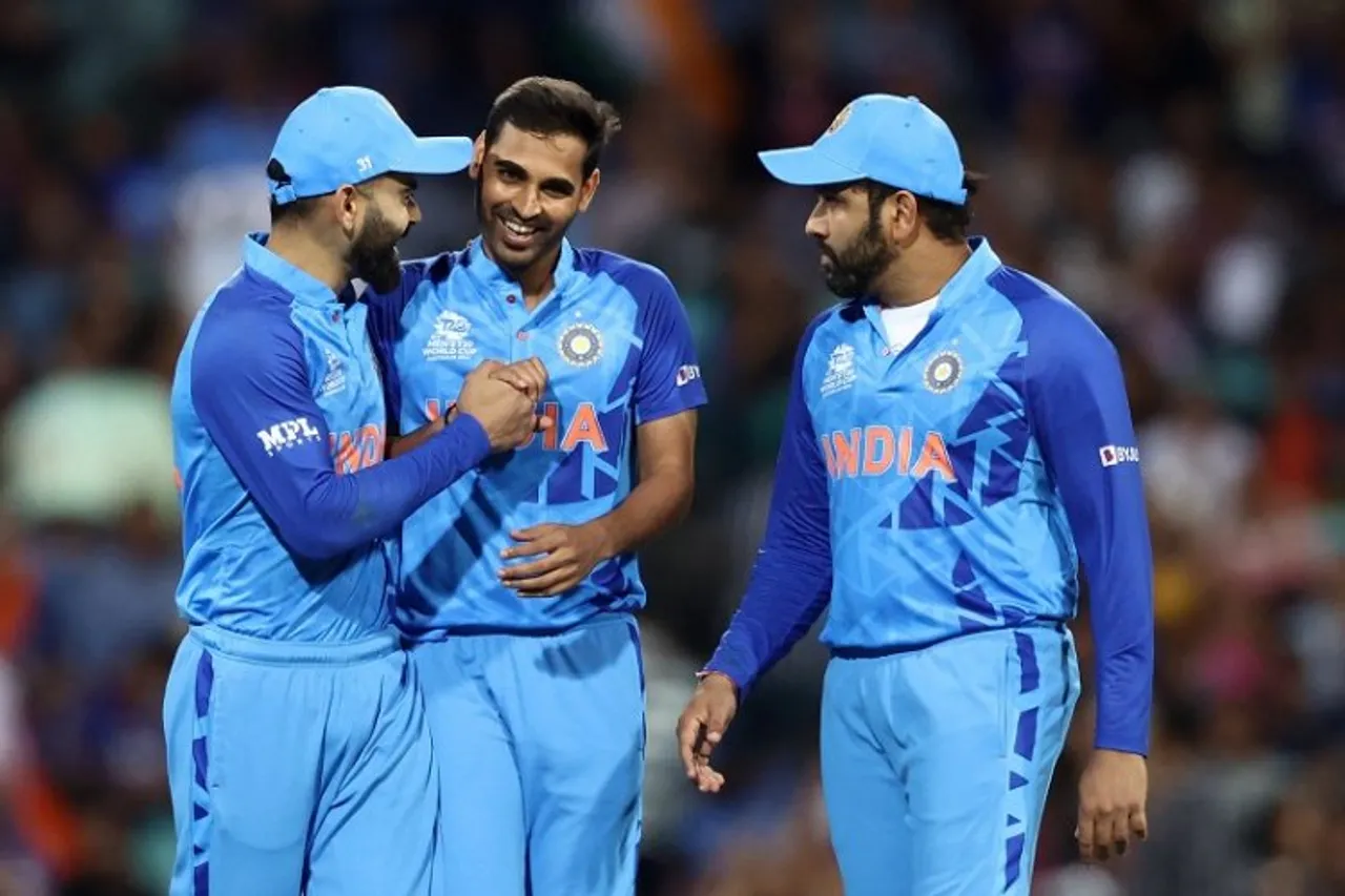 India beat Netherlands by 56 runs to register second win in T20WC