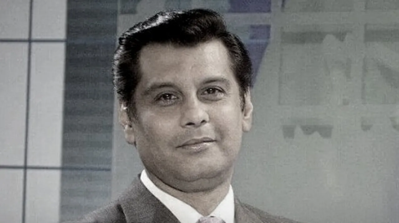 Arshad Sharif (File photo)