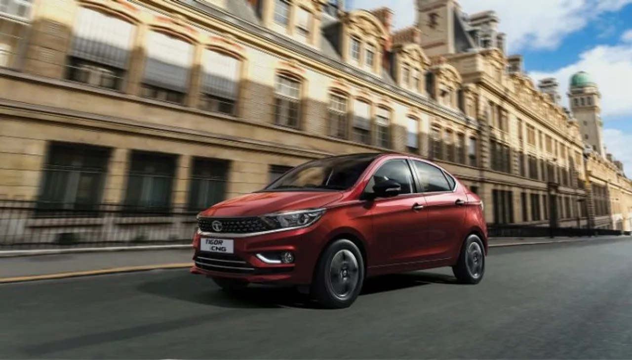 Tata Motors launches Tigor XM variant powered with its iCNG technology
