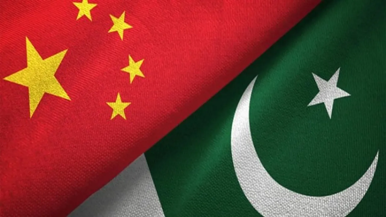 Cash-strapped Pakistan receives USD 1 billion from China