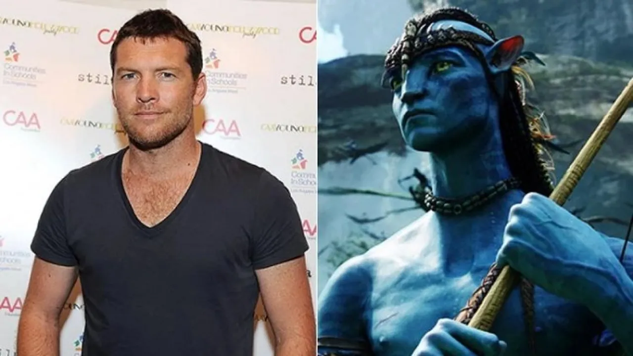 Sam Worthington plays the character of Jake Sully in Avatar