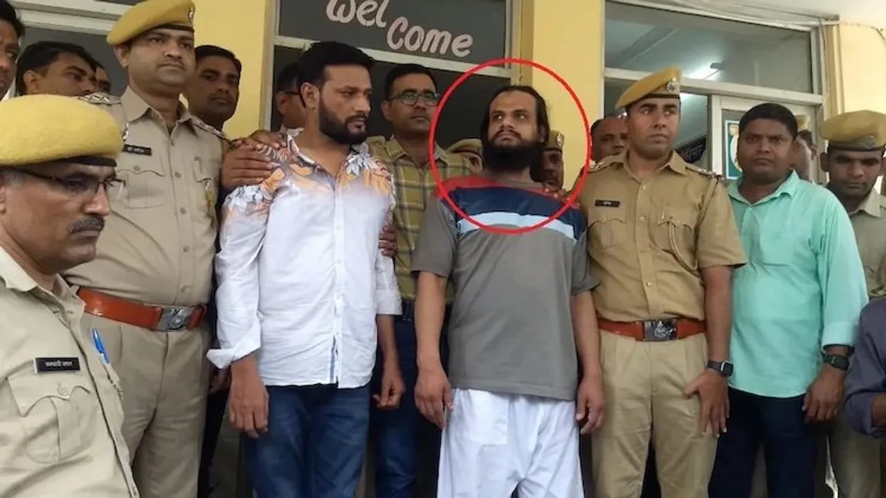 Gohar Chishti remanded in seven-day police custody over hate speech