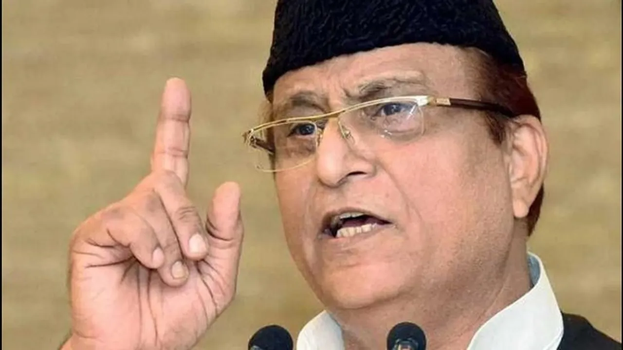 2007 hate speech: SC to hear Wednesday plea by Azam Khan against order to give voice sample