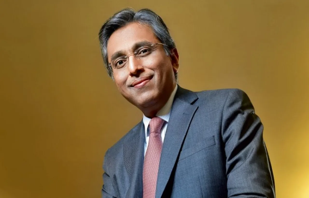 Anish Shah, MD and CEO Mahindra Group