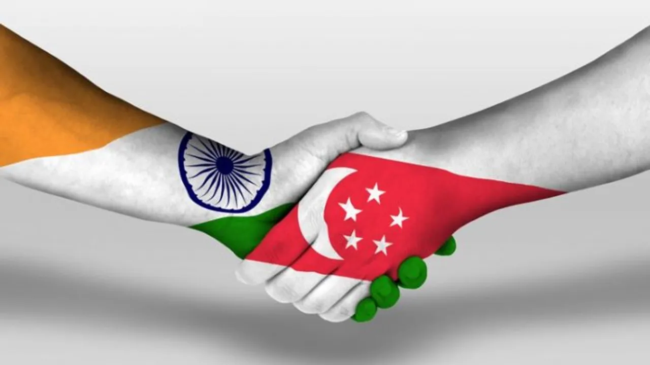 CECA effective trade framework between India and Singapore: Think Tank