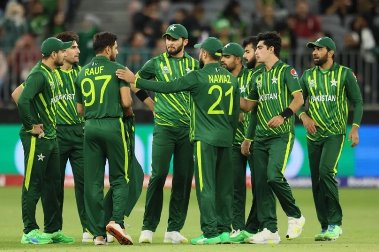 Pakistan Cricket Team