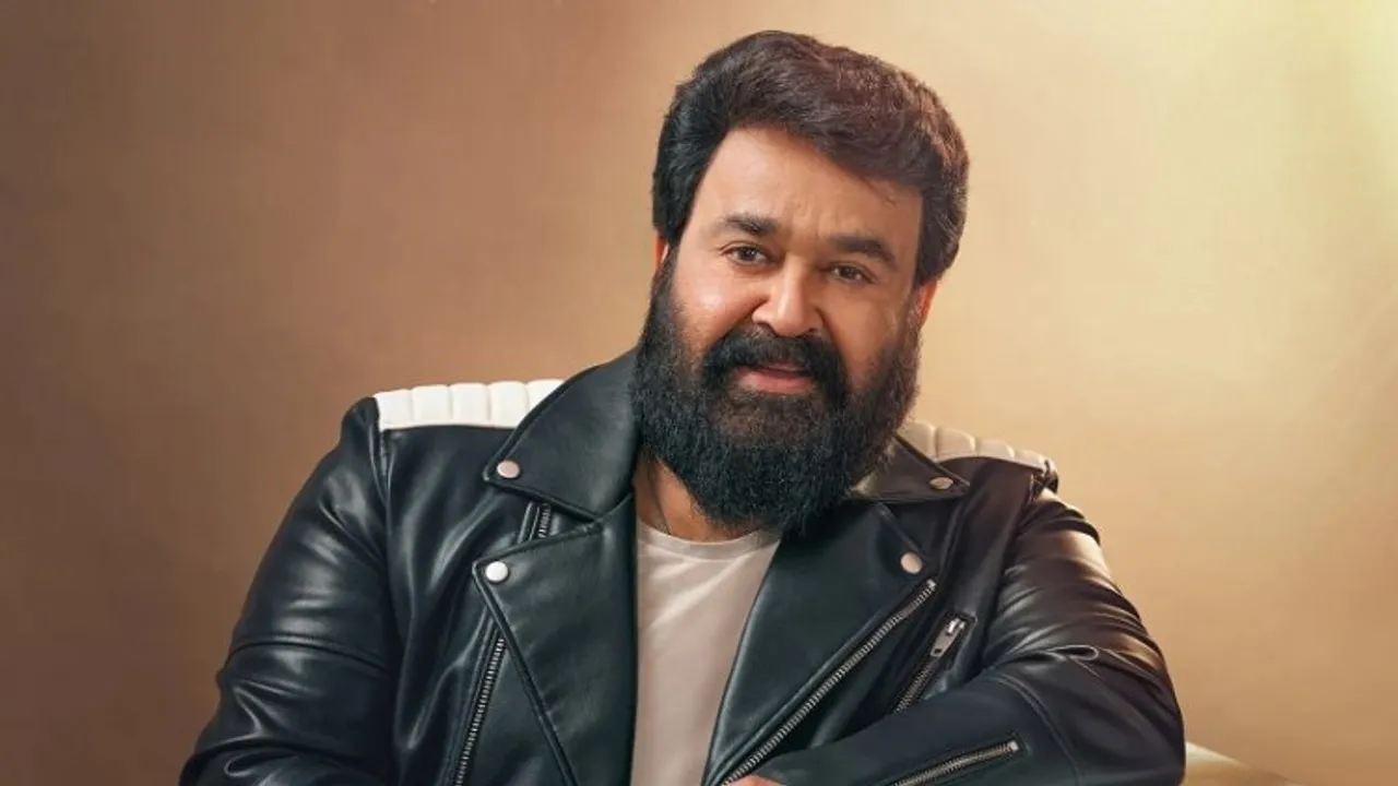 Mohanlal to lead multilingual movie 'Vrushabha'