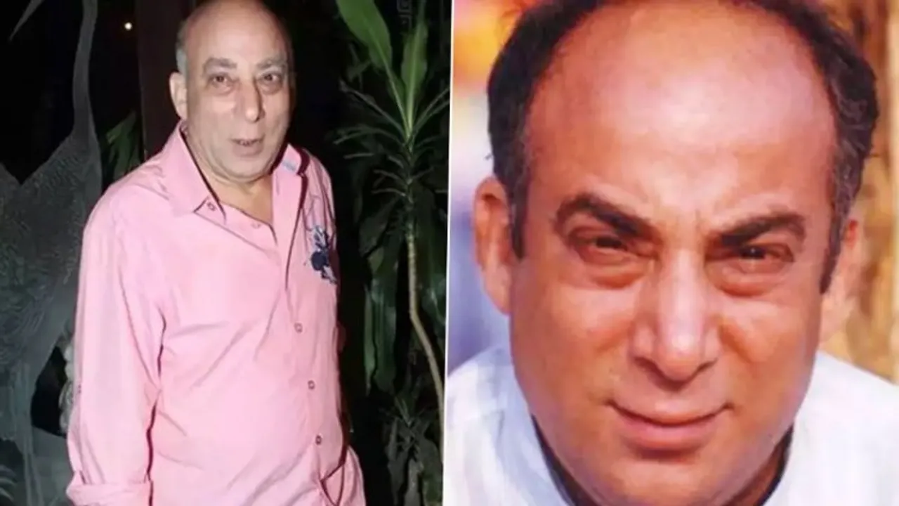 'Scam 1992' actor Mithilesh Chaturvedi dies of cardiac arrest at 67