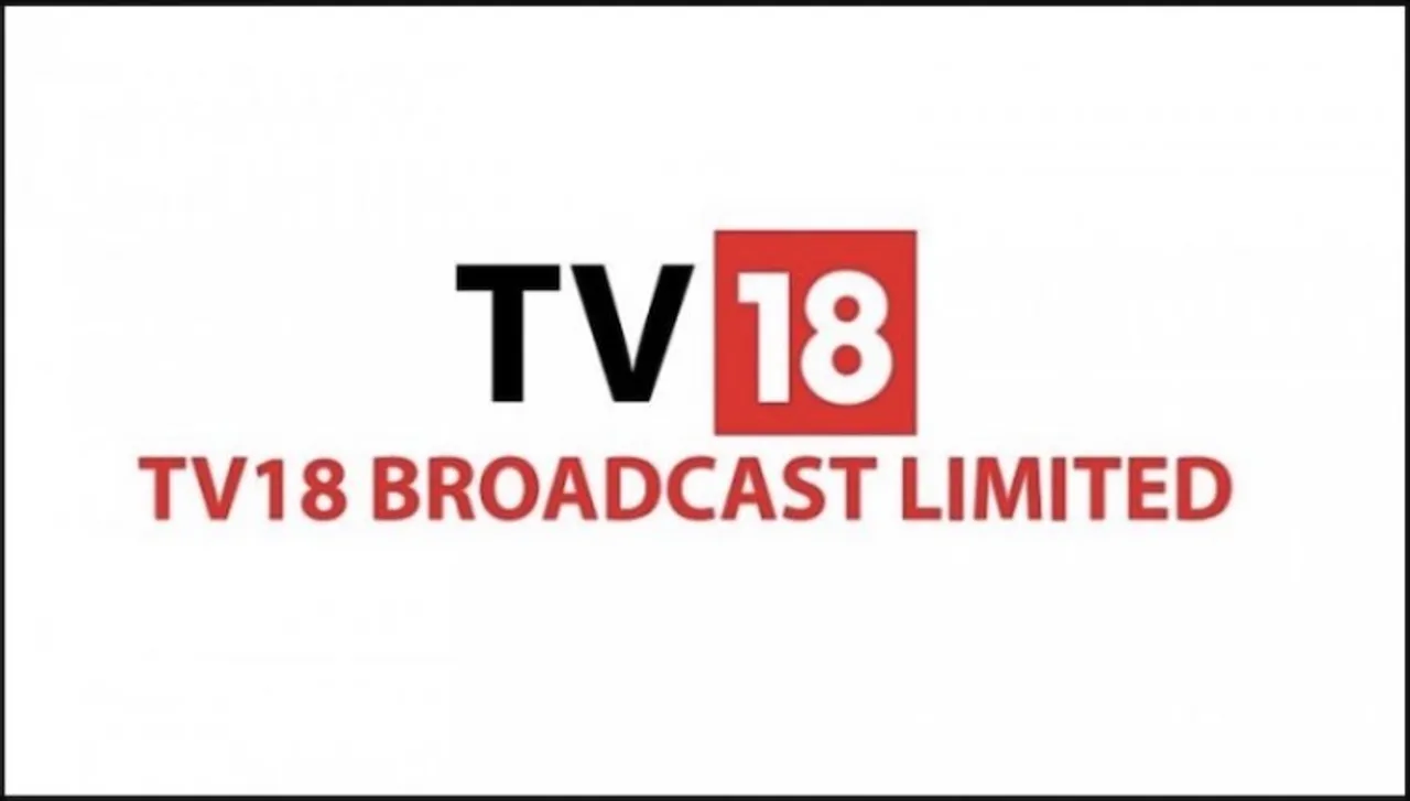TV18 Q3 profit down 87% to Rs 37.81 crore; revenue up 12.8%