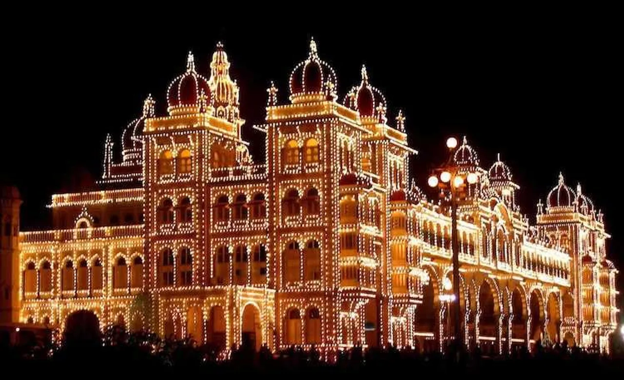 Palace city of Mysuru gears up for Dussehra festival from Monday
