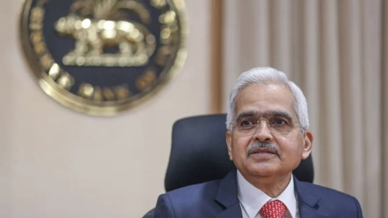 RBI Governor Shaktikanta Das (File photo)