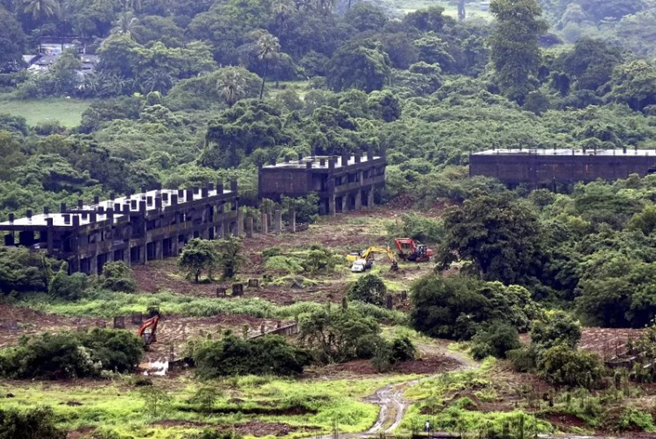 Aarey forest: SC permits tribals to move HC on felling of trees