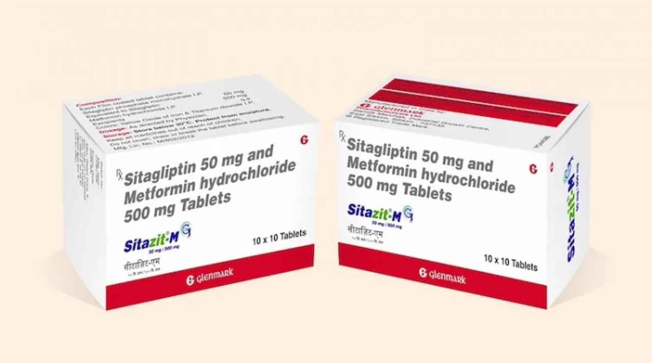 Glenmark launches Sitagliptin and its fixed dose combinations, at affordable price for adults with type 2 diabetes in India