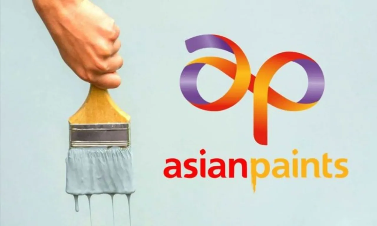 Asian Paints logo 