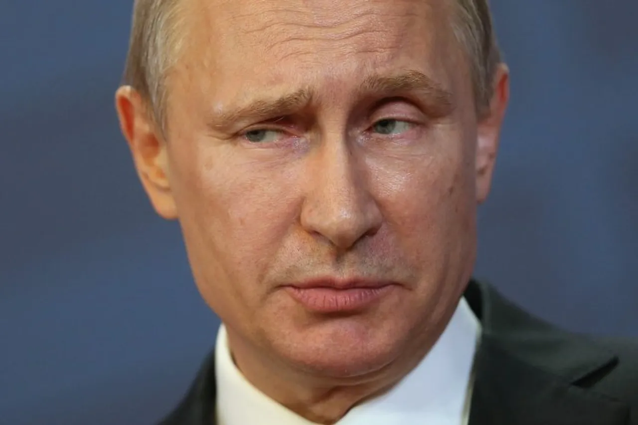 Russian President Vladimir Putin (File Photo)
